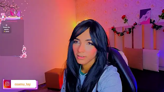 Snapshot of osamu_tay chatting on 20, 7, 2026 osamu tay online show from 20, 7, 2026