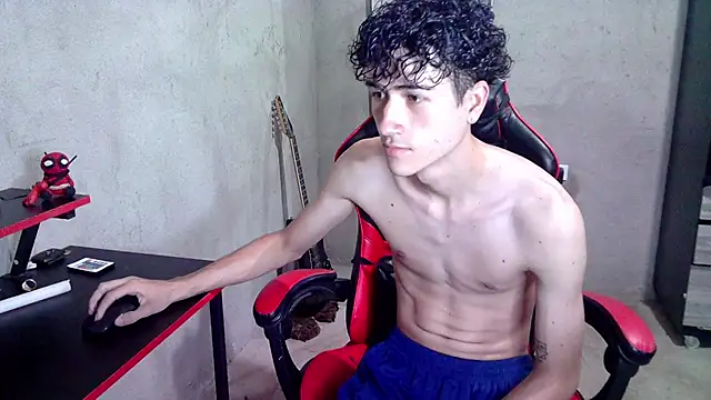 Snapshot of Johnny_cagee_ chatting on 17, 7, 2026 Johnny cagee online show from 17, 7, 2026