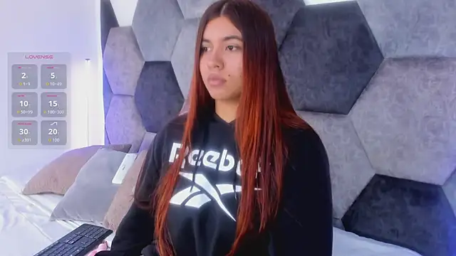 Snapshot of DulceJones chatting on 4, 2, 2026 DulceJones online show from 4, 2, 2026