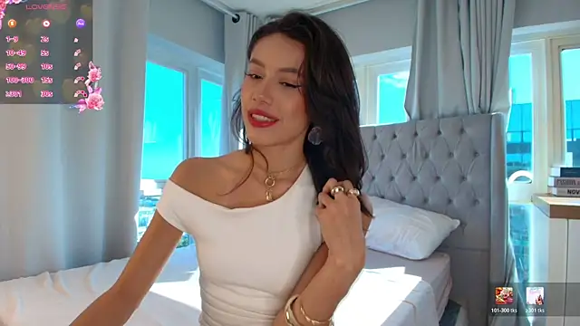 Snapshot of Carol_Daniel chatting on 15, 7, 2026 Carol Daniel online show from 15, 7, 2026