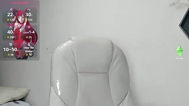 Snapshot of Anita23__ chatting on 1, 4, 2026 Anita23 online show from 1, 4, 2026