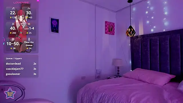 Snapshot of Anita23__ chatting on 1, 4, 2026 Anita23 online show from 1, 4, 2026