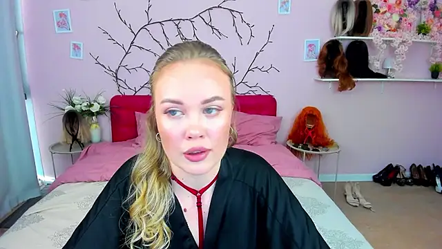 AnnaWillowX online show from 1, 2, 2026