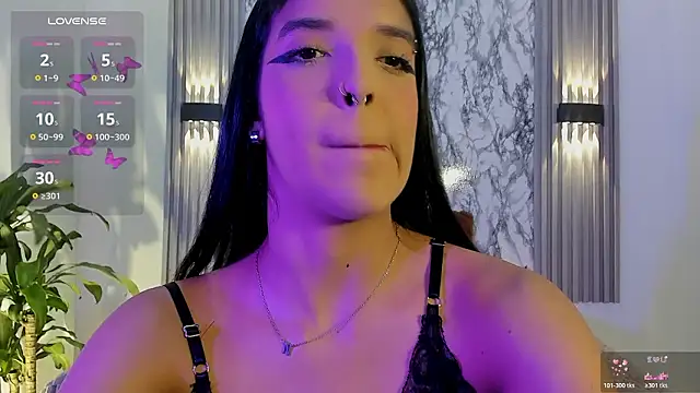 ChloeeMasonn online show from 7, 3, 2026