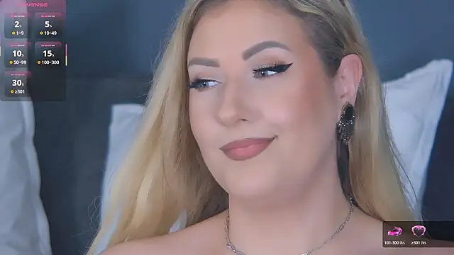 OndinaNoire online show from 19, 2, 2026