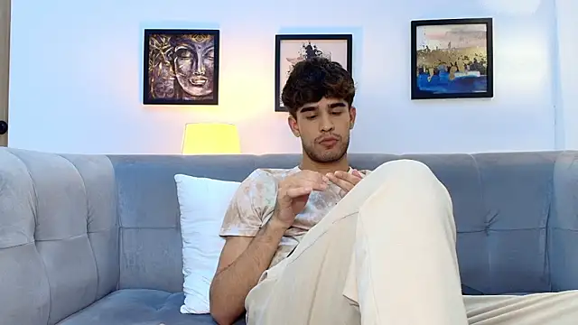 PRETTY COCK1 online show from 19, 3, 2026