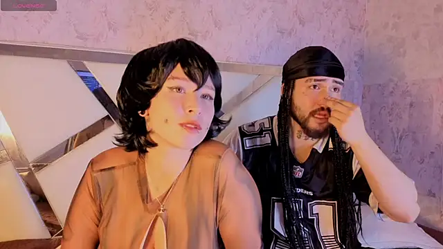 Snapshot of Benny_and_Mark chatting on 13, 2, 2026 Benny and Mark online show from 13, 2, 2026