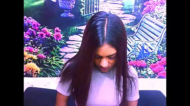 Snapshot of IndianPretty14u2Luv chatting on 1, 2, 2026 IndianPretty14u2Luv online show from 1, 2, 2026