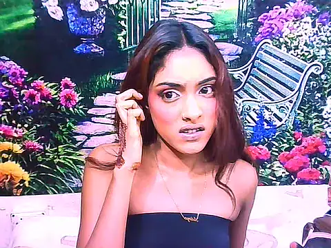 IndianPretty14u2Luv online show from 26, 3, 2026