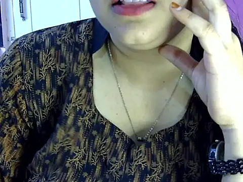Snapshot of Cute_Aliyaa chatting on 3, 6, 2026 Cute Aliyaa online show from 3, 6, 2026