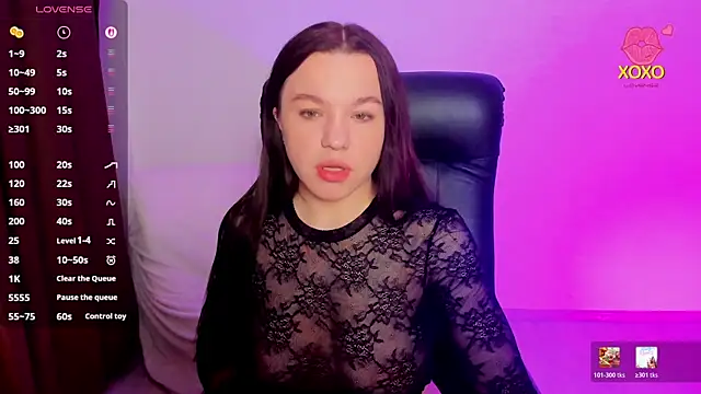 Mia Mia999 online show from 5, 4, 2026