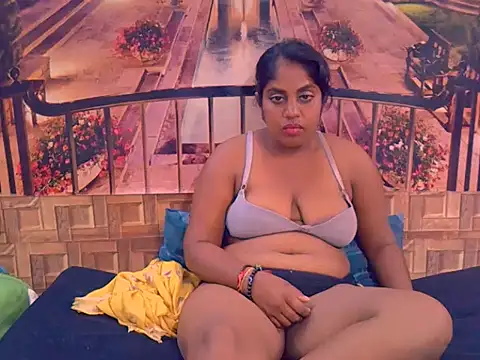 IndianDiva27 online show from 3, 2, 2026