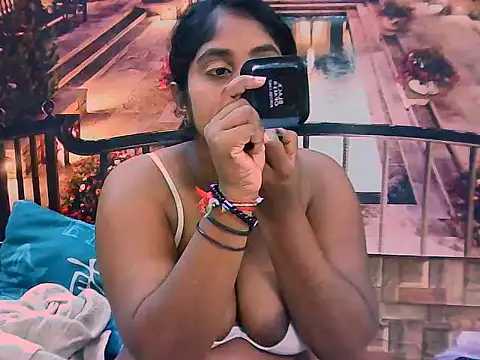 IndianDiva27 online show from 27, 2, 2026