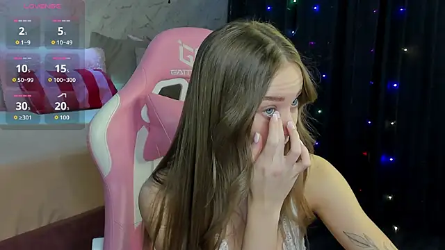 Tesssa Young online show from 12, 2, 2026