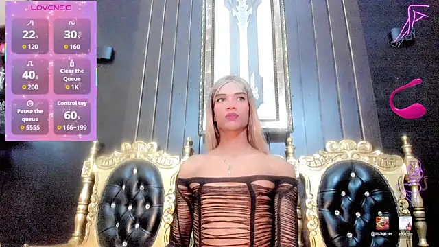 Samantha Ortega  online show from 19, 3, 2026