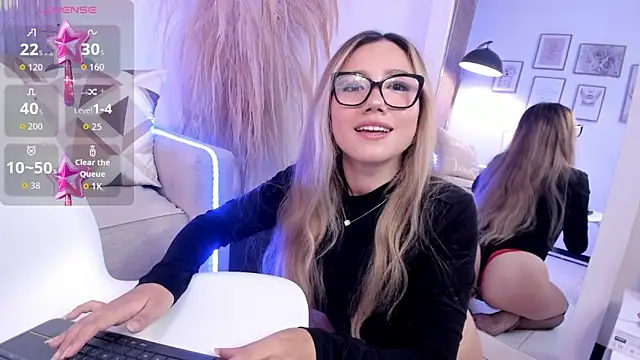 Snapshot of Isa_cortes_ chatting on 2, 2, 2026 Isa cortes online show from 2, 2, 2026