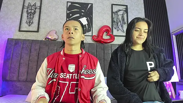 Snapshot of bliinkii_and_luka_ chatting on 13, 2, 2026 bliinkii and luka online show from 13, 2, 2026