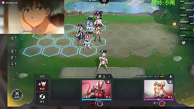 GX-01 online show from 15, 2, 2026