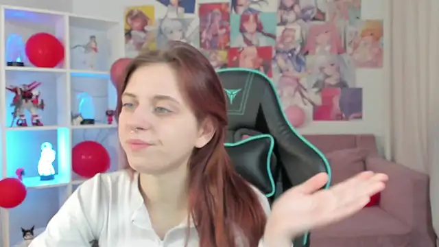 Snapshot of FreyaVey chatting on 17, 2, 2026 FreyaVey online show from 17, 2, 2026