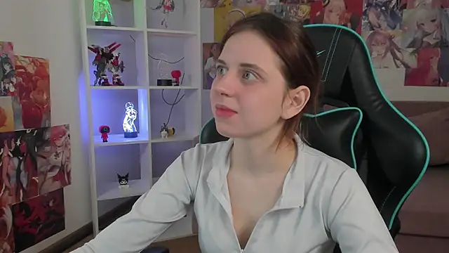 Snapshot of FreyaVey chatting on 1, 3, 2026 FreyaVey online show from 1, 3, 2026