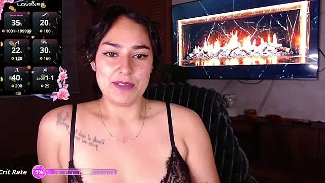Snapshot of Iris_colette chatting on 17, 4, 2026 Iris colette online show from 17, 4, 2026