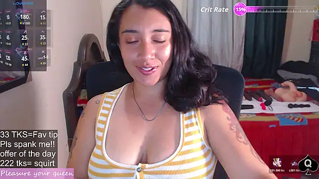 Snapshot of Robin_H00t_2 chatting on 19, 4, 2026 Robin H00t 2 online show from 19, 4, 2026