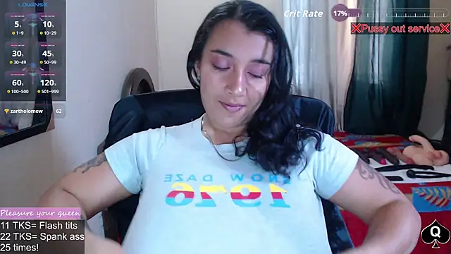 Snapshot of Robin_H00t_2 chatting on 21, 5, 2026 Robin H00t 2 online show from 21, 5, 2026