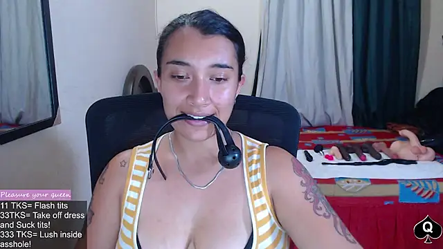 Snapshot of Robin_H00t_2 chatting on 27, 5, 2026 Robin H00t 2 online show from 27, 5, 2026