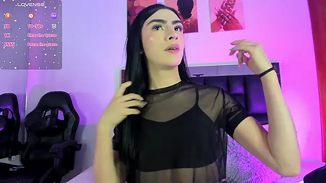 Isabella Moon9 online show from 29, 3, 2026