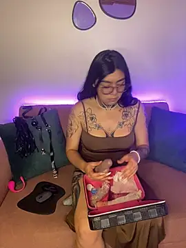 Angelica pink18 online show from 19, 2, 2026