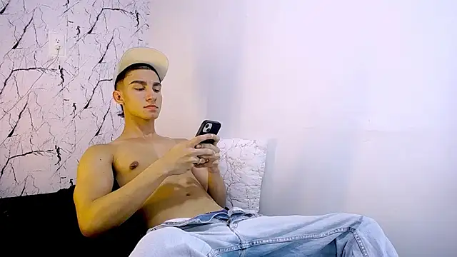 BabyAndy  online show from 8, 4, 2026