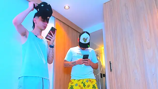 TheBatMansion online show from 8, 2, 2026