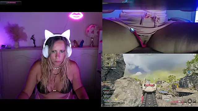 ArchangelTheFrancaise online show from 15, 7, 2026