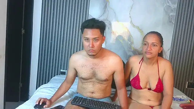 Snapshot of LunandCarlos chatting on 30, 5, 2026 LunandCarlos online show from 30, 5, 2026
