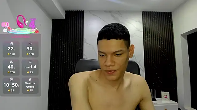 milo cruz  online show from 18, 6, 2026