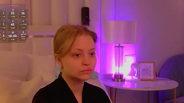 Snapshot of MollyHilton chatting on 11, 2, 2026 MollyHilton online show from 11, 2, 2026