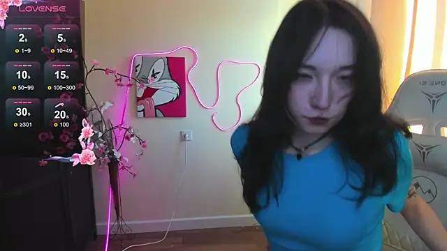 AliceeinWonderlanddd online show from 3, 2, 2026