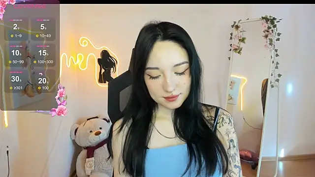 AliceeinWonderlanddd online show from 30, 3, 2026