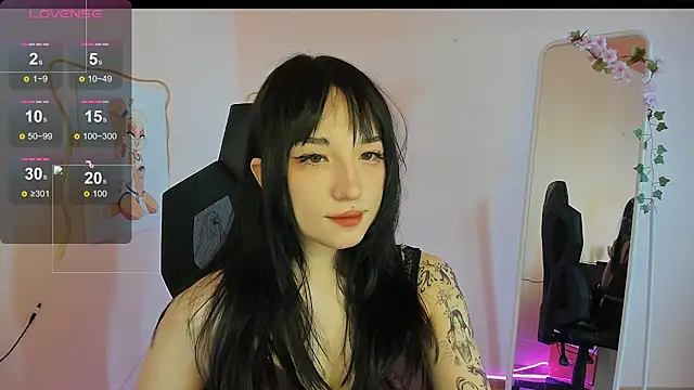 Snapshot of AliceeinWonderlanddd chatting on 25, 4, 2026 AliceeinWonderlanddd online show from 25, 4, 2026