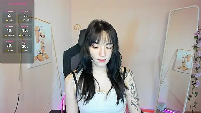 Snapshot of AliceeinWonderlanddd chatting on 23, 5, 2026 AliceeinWonderlanddd online show from 23, 5, 2026