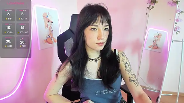 AliceeinWonderlanddd online show from 7, 7, 2026