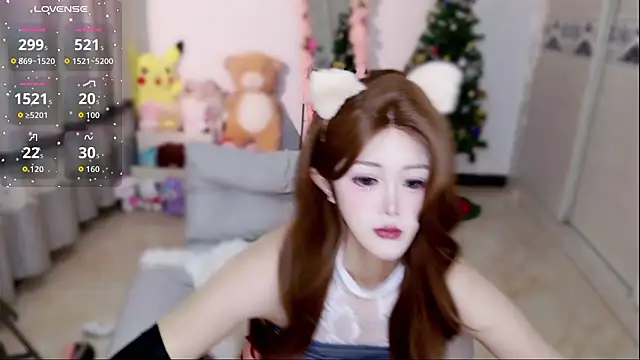 Nini-899 online show from 18, 3, 2026