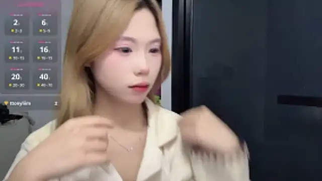 F-Qing online show from 4, 3, 2026