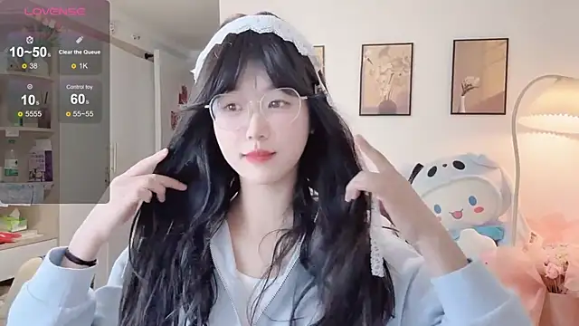 Luminous4173 online show from 18, 4, 2026