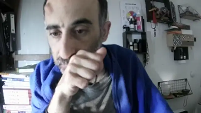 Snapshot of GreekVibe chatting on 24, 4, 2026 GreekVibe online show from 24, 4, 2026