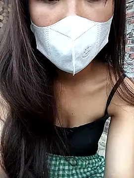Snapshot of Chacha-ko chatting on 12, 4, 2026 Chacha-ko online show from 12, 4, 2026