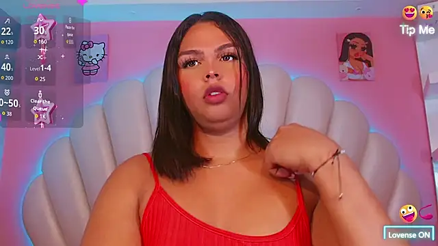 Snapshot of Maia_Hotts chatting on 8, 3, 2026 Maia Hotts online show from 8, 3, 2026