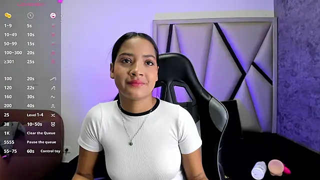 Snapshot of AyshelDoll1 chatting on 14, 3, 2026 AyshelDoll1 online show from 14, 3, 2026