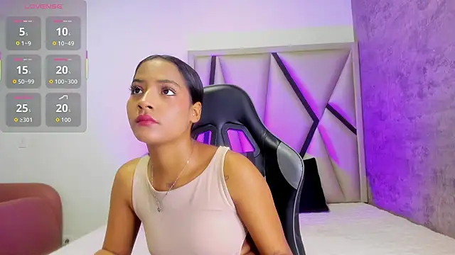 Snapshot of AyshelDoll1 chatting on 16, 3, 2026 AyshelDoll1 online show from 16, 3, 2026