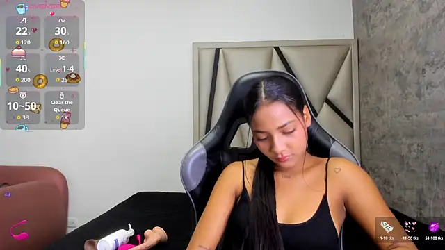 Snapshot of AyshelDoll1 chatting on 25, 3, 2026 AyshelDoll1 online show from 25, 3, 2026